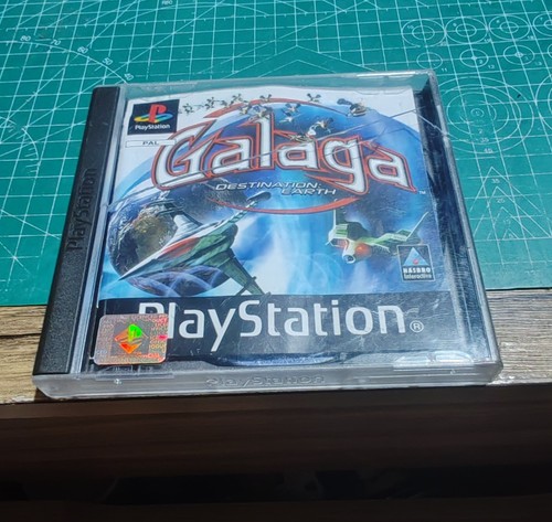 Galaga destination earth - destination,