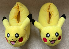 Pokemon Pikachu slippers