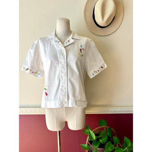 Christopher banks white cotton - christopher,