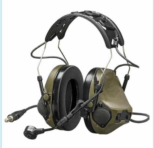 Peltor comtac viii - comtac, headset