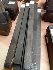 African Blackwood Wand Blank