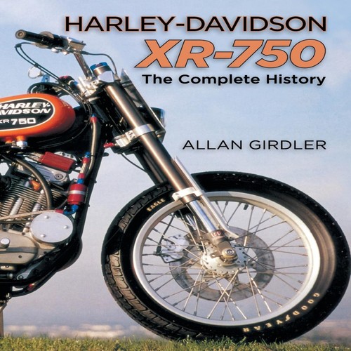 Harley davidson 750 - xr-750, allan