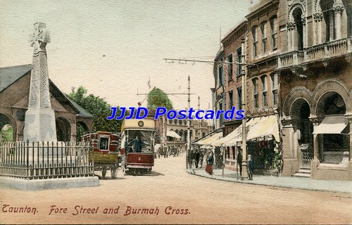 Somerset taunton fore - somerset,