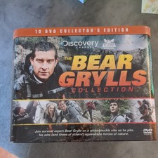 The Bear Grylls Collection 10