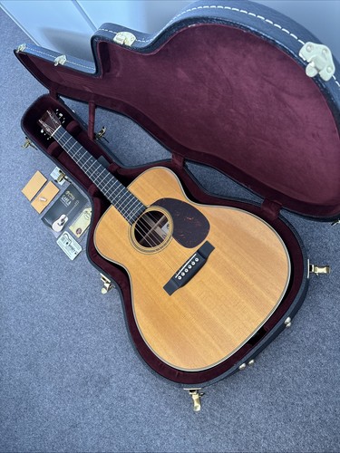 2016 martin 000 mint - 000-28, ec