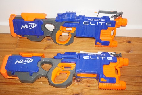 Nerf strike elite hyperfire - elite,