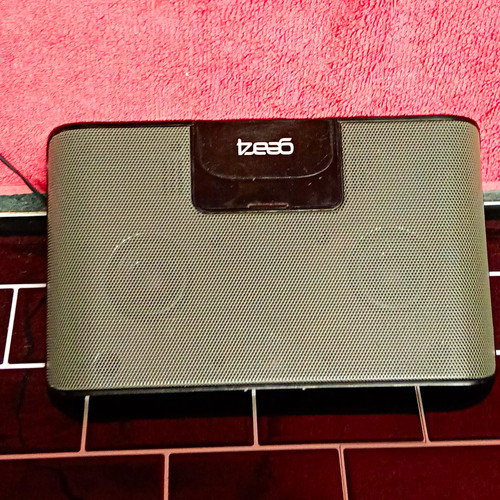 Gear4 ipod dock audio - ipod,