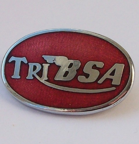 Tribsa enamel lapel pin badge - tribsa,