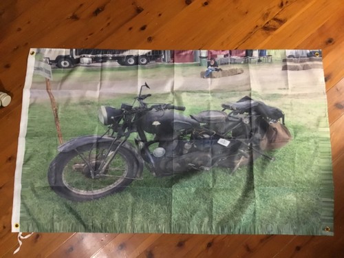 Bsa triumph motor - triumph, wall
