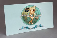 PRE CUT PATHE DISCOBOL