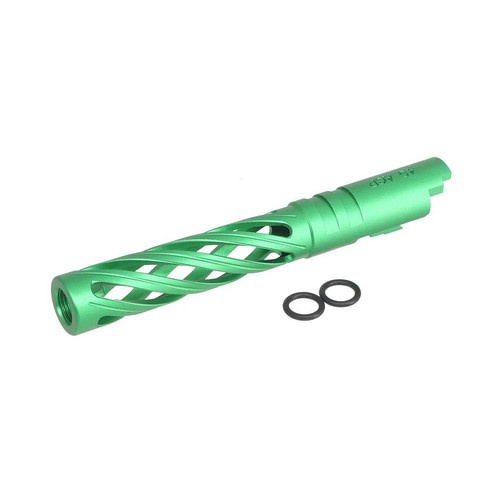 5ku aluminum hollow - hollow, outer