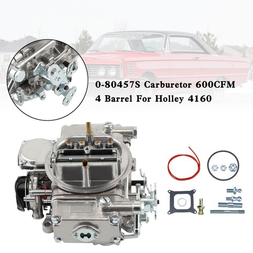 80457s carburetor 600cfm 4 - 600cfm,