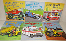 Emergency Vechicle Cars Trucks