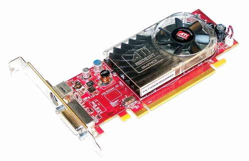 Dell radeon hd3450 256mb - dell,