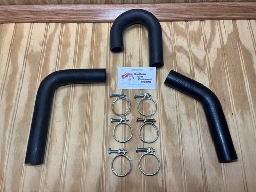 Radiator hose kit for - kit,