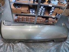 PAINTED REAR BUMPER FOR NISSAN