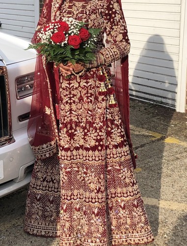Asian pakistani indian wedding