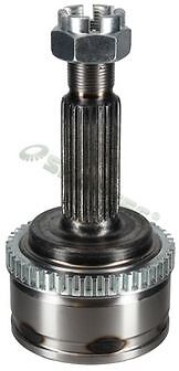 Shaftec front outer joint - front,