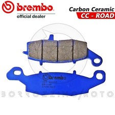 Brake Pads Anterior Blue