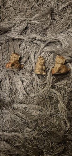 Wade whimsie cats - -,