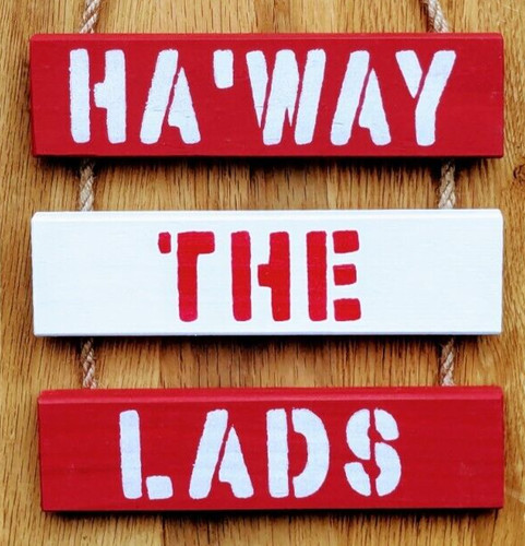 Sunderland afc inspired wall - afc,
