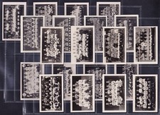 Chums football teams 1922 - football,