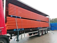 REDIRACK PALLET RACKING UPRIGHT 10,000MM FRAME 10M X 900MM (H x D)