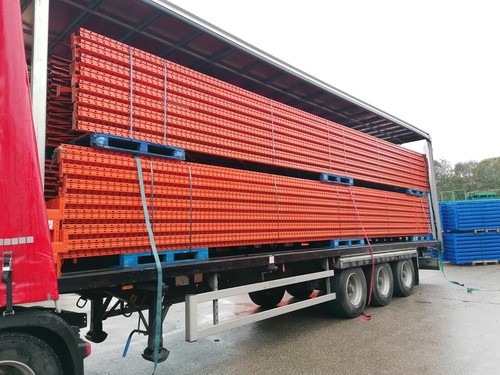 Redirack pallet racking - redirack,
