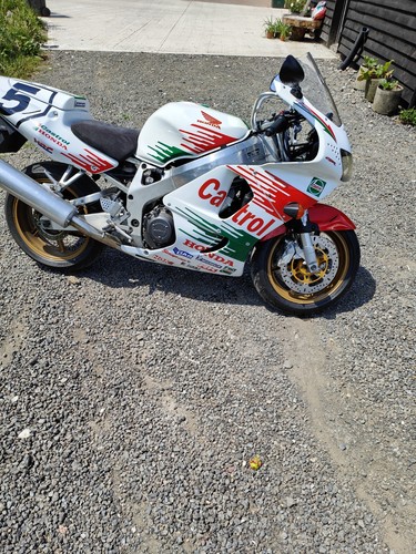 Honda cbr 900 - honda, rrw