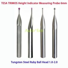 New Tungsten Steel     Head