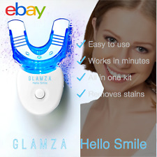 Teeth Whitening LED Laser