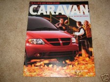 2005 Dodge Grand Caravan SE