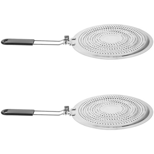 2pcs gas range flame - 8, inch
