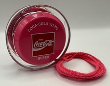 Official Coca-Cola Yo-Yo -