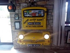SUPER RARE: Only Fools & Horses Reliant Robin Van NOSE CONE