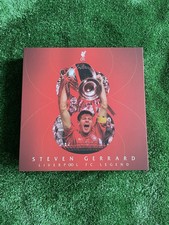 Liverpool FC 2005 Retro Home Limited Edition Shirt 