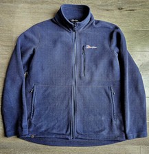 Mens BERGHAUS POLERTEC Fleece Jacket Size XL. Chest 48"