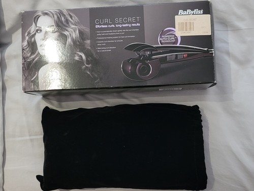 Babyliss curl secret - secret, hair