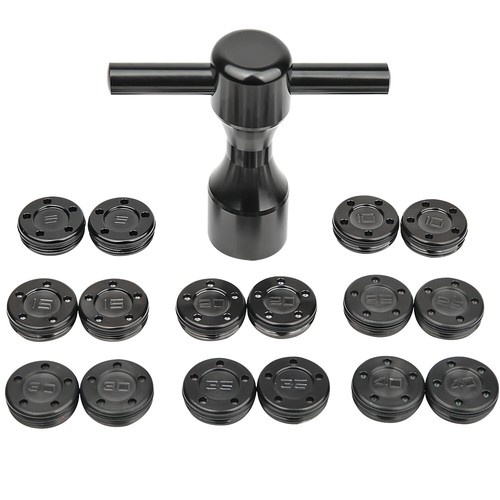2pcs golf weights - golf, compatible