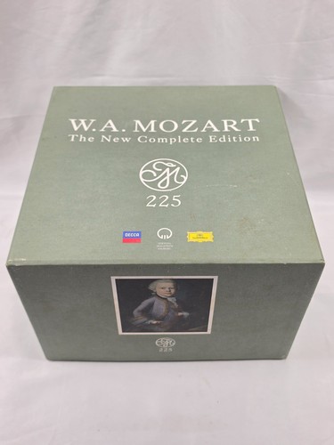 Mozart 225 the new - 225,
