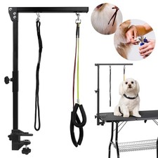 Pet Grooming Arm with Clamp