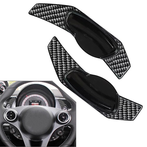 Steering wheel shift paddle - steering,