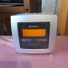 SONY ICF-C113L DREAM MACHINE 3