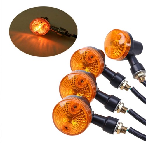 Amber side light - amber,