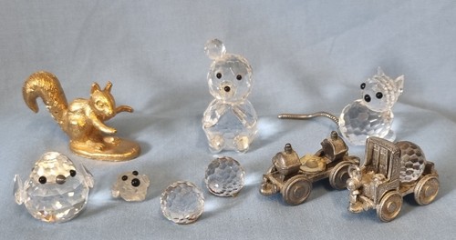 Job lot vintage austrian - job,