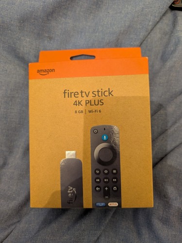 Amazon fire stick plus - stick,