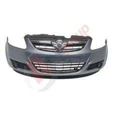 VAUXHALL CORSA D FRONT BUMPER