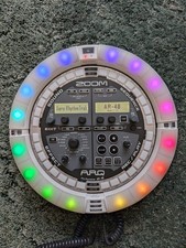 Zoom ARQ AR-48 Aero RhythmTrak  (Drum machine, sequencer, synthesizer, looper) 