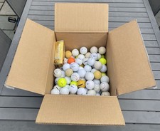 Golf balls - Mixed Brands