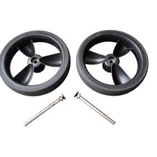 Icandy Peach 5 6 Rear Wheel X2
